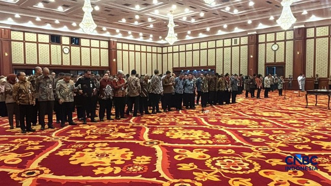 Purbaya Rotasi 1.858 Pejabat Eselon II-IV di Kemenkeu