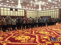 Purbaya Rotasi 1.858 Pejabat Eselon II-IV di Kemenkeu