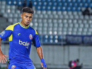 Gabi Ungkap Kunci Performa Apiknya Bareng Arema FC