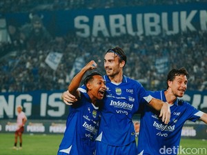 Jadwal Sisa Persib dan Borneo FC di Super League 2025/2026