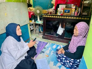 Dedikasi Pendamping PKH, Jihad Data di Bulan Puasa