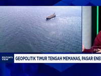 Video: Perang Ancam Pasok Minyak Dunia, Pemerintah Prabowo Harus Apa?