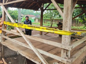 Penembak Pria di Lampung hingga Tewas gegara Main Kartu Serahkan Diri ke Polisi