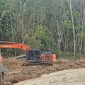 Polda Lampung melalui Direktorat Reserse Kriminal Khusus (Ditreskrimsus) berhasil membongkar praktik Penambangan Emas Tanpa Izin (PETI) atau illegal mining yang beroperasi di wilayah Kabupaten Way Kanan, Lampung. (Dok. Polda Lampung)