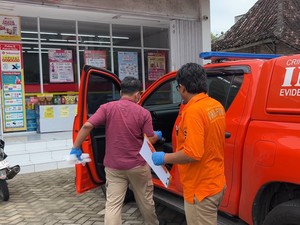 Fakta-fakta Baru Oknum TNI Bobol Minimarket di Trenggalek-Tulungagung