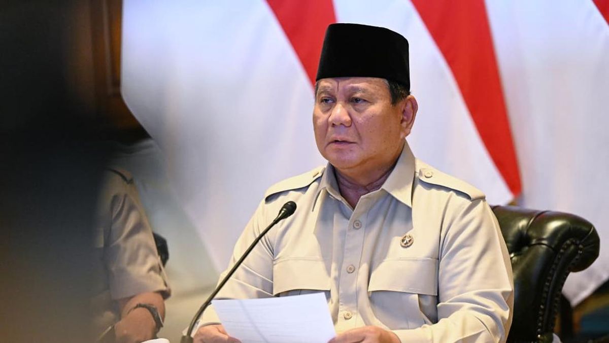 Prabowo Ultimatum Jajaran: yang Tak Mau Bersihkan Diri Tunggu Waktu Saja! — NadiKabar.com