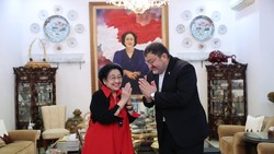 Megawati Surati Mojtaba Khamenei Usai Jadi Pemimpin Tertinggi Iran, Ini Isinya