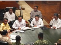 Prabowo Rapat Bareng Purbaya hingga Bahlil di Hambalang, Bahas ini