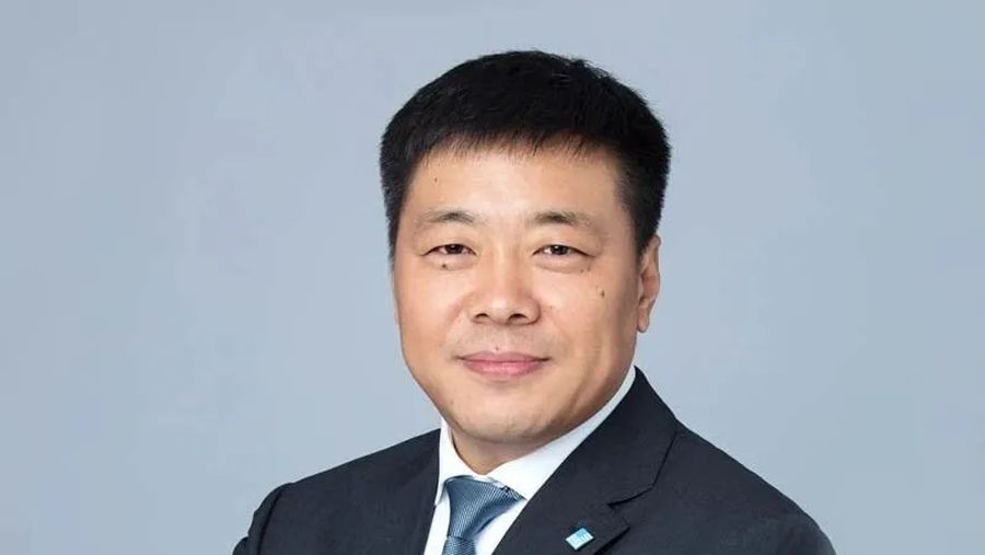 Profil Zhang Bo. (Dok. China Group limited)