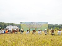 Bukti Hilirisasi Batubara Dukung Ketahanan Pangan Nasional