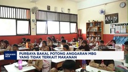 Video: Purbaya Bakal Potong Anggaran MBG yang Tidak Terkait Makanan