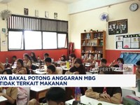 Video: Purbaya Bakal Potong Anggaran MBG yang Tidak Terkait Makanan