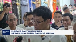 Video: Purbaya Bantah Isu Krisis Meski Rupiah Turun dan IHSG Anjlok