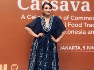 Putri Juniawan Teruskan Keahlian Presenting dengan Bangun Agensi