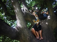 Muncul Fenomena Aneh: Remaja Meniru Perilaku Anjing & Kucing