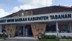 Viral RSUD Tabanan Kehabisan Obat, Direksi Buka Suara