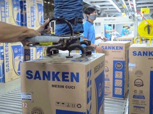 Jurus SANKEN Dukung Masa Depan Berkelanjutan Lewat Inovasi Produk