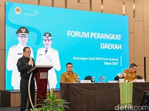 Enam Kecamatan di Kupang Usulkan 994 Program Tahun Depan