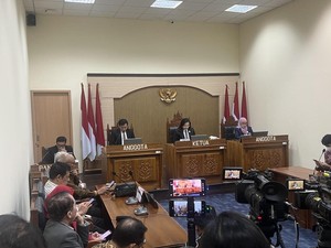 KIP Kabulkan Sebagian Gugatan Terkait Informasi Studi Jokowi di UGM