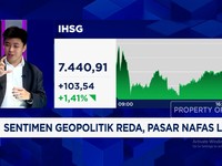 Video: Sinyal Trump Setop Perang Iran, IHSG & Rupiah Kompak Menguat
