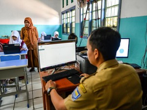 Video: Abdul Muti Ingatkan Pengawas TKA, Dilarang Rekam Saat Bertugas
