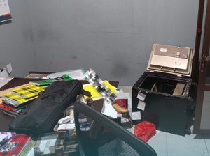 Karyawan Disekap, Perampok di SPBU Bekasi Kuras Rp 130 Juta di Brankas