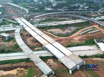 4 Tol Jasa Marga Ini Dibuka Fungsional saat Mudik-Balik, Ini Jadwalnya