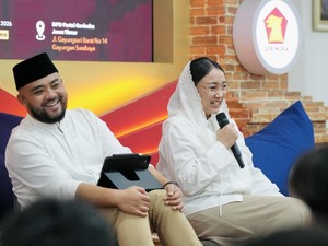 Tadarus Politik Gen Z Gerindra Jatim Hadirkan 2 Kader Pemimpin Muda