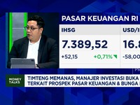 Video:Tekanan Kombo Hantam Pasar Keuangan, Ini Efeknya ke Rupiah-IHSG