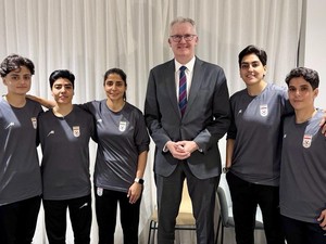 Iran Kembalikan Aset Kapten Timnas Putri yang Disita