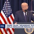 Video: Trump Tolak 