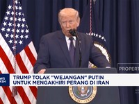 Video: Trump Tolak 
