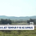 Video: Konflik AS-Iran, Turki Kerahkan 6 Jet Tempur F-16 ke Siprus
