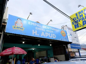 Empal Gentong, Pilihan Kuliner Khas buat Buka Puasa di Cirebon