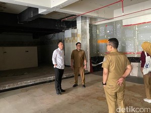 Wajah Baru Hi-Tech Mall Bakal Jadi Pusat Komunitas Anak Muda Surabaya