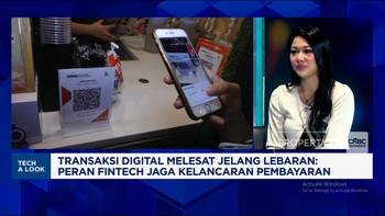 Video: Warga RI Doyan Belanja Online di Ramadan,Fintech Jamin Keamanan