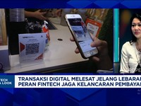 Video: Warga RI Doyan Belanja Online di Ramadan,Fintech Jamin Keamanan