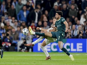 Madrid Mau Cari Modal Bagus, Dilarang Bikin Eror Lagi Lawan Man City