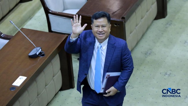 Calon Bos OJK Ini Mau 100 Bank Hingga BPR Salurkan KPR