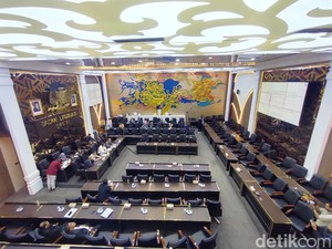 Baleg Setujui Harmonisasi RUU Hak Cipta, Ada Substansi Dana Abadi Royalti
