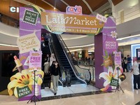 Bank Raya Dukung Digitalisasi Brand Lokal di Lala Market 2026