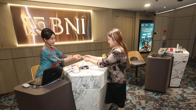 BNI Siap Hadirkan Layanan Terbatas Saat Libur Lebaran