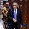 Anggota Dewan Komisioner Otoritas Jasa Keuangan (OJK) Dicky Kartikoyono (CNBC Indonesia/Muhammad Sabki