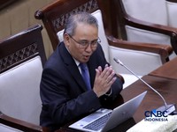 Dicky Kartikoyono Mau Dorong Pembiayaan UMKM Lewat Sekuritisasi Kredit