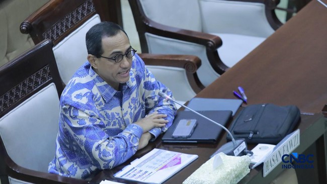 Hasan Fawzi Targetkan Kapitalisasi Pasar Bursa Tembus Rp25.000 T