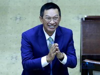 Profil Hernawan Bekti Sasongko, Wakil Ketua OJK Pilihan Komisi XI