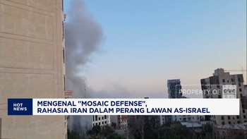 Video: Rahasia Iran Saat Perang hingga 140 Tentara AS Luka-luka