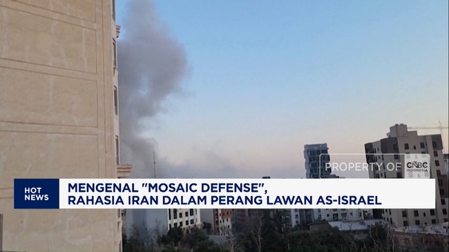 Video: Rahasia Iran Saat Perang hingga 140 Tentara AS Luka-luka