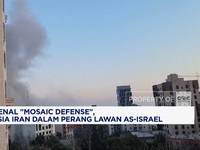 Video: Rahasia Iran Saat Perang hingga 140 Tentara AS Luka-luka