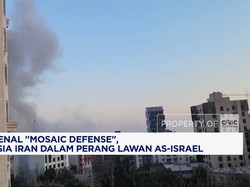 Video: Rahasia Iran Saat Perang hingga 140 Tentara AS Luka-luka